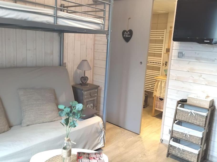 Appartement Chaleureux Et Cosy Le Mont-Dore Exterior photo