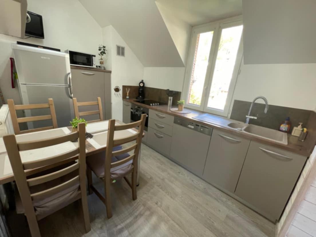 Appartement Chaleureux Et Cosy Le Mont-Dore Exterior photo